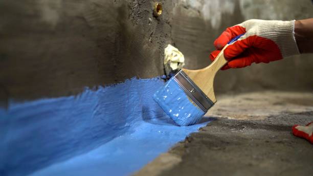 Large-scale Waterproofing work completed in Brookhaven, PA by SJ Waterproofing Pros